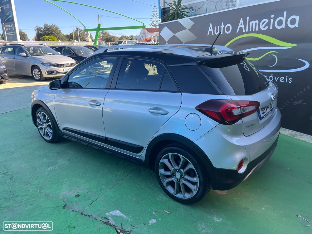 Hyundai i20 Active 1.0 T-GDi Style 7DCT - 9