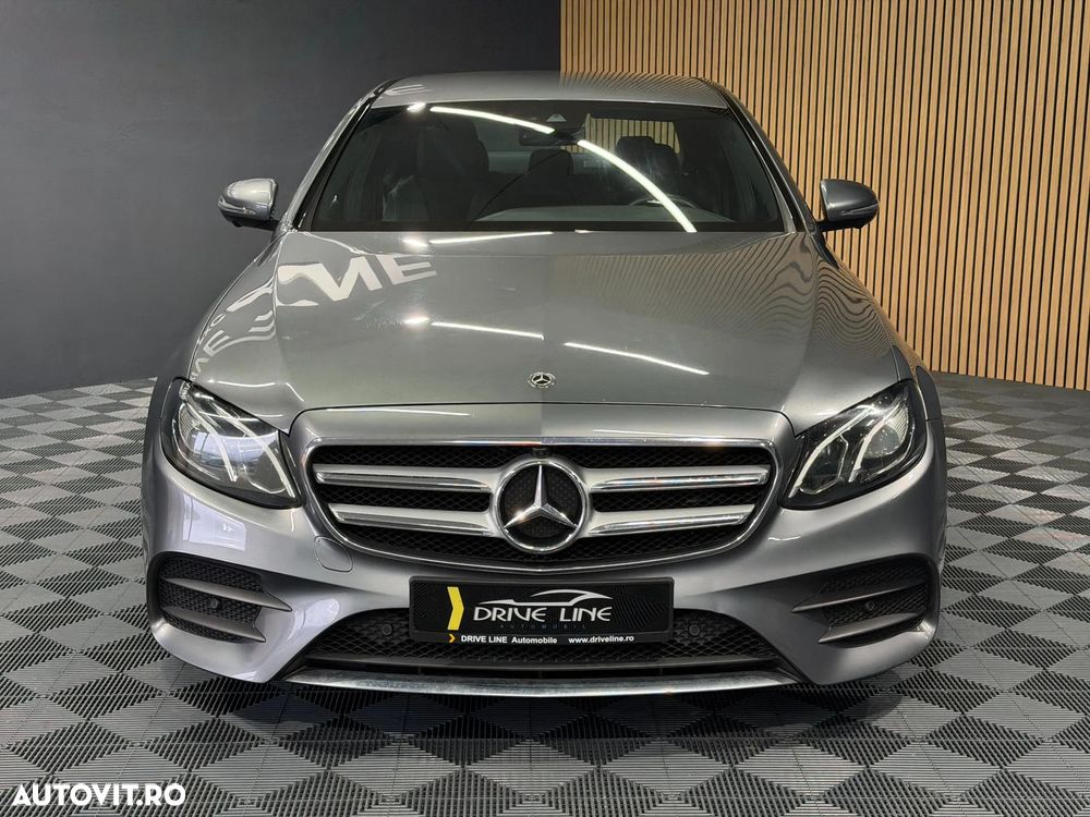 Mercedes-Benz E 220 d Aut. - 3