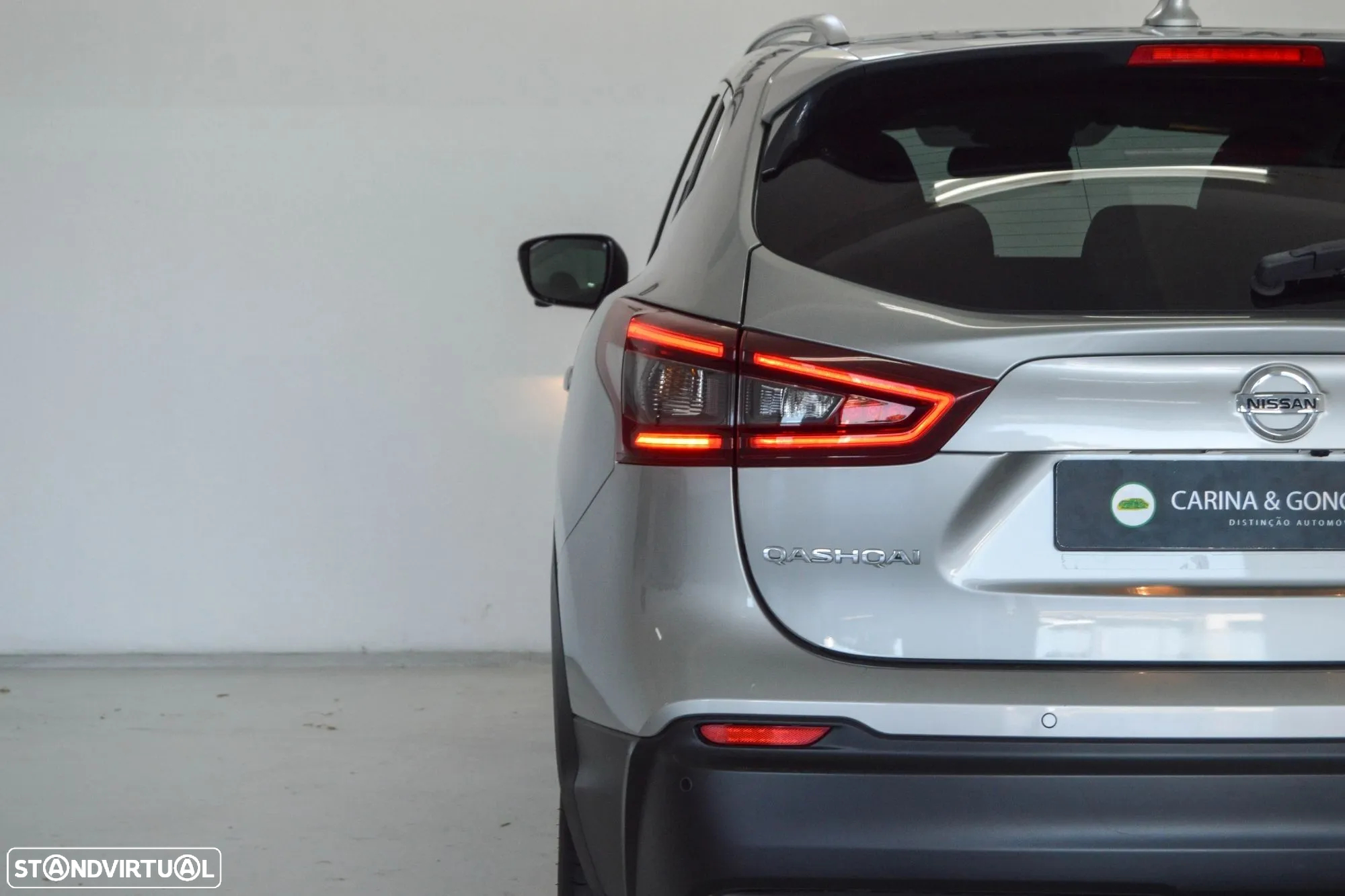 Nissan Qashqai 1.5 dCi N-Connecta J18 - 55