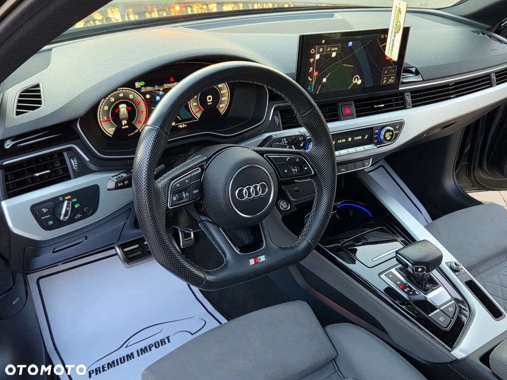 Audi A4 Avant 35 TFSI S tronic S line - 16