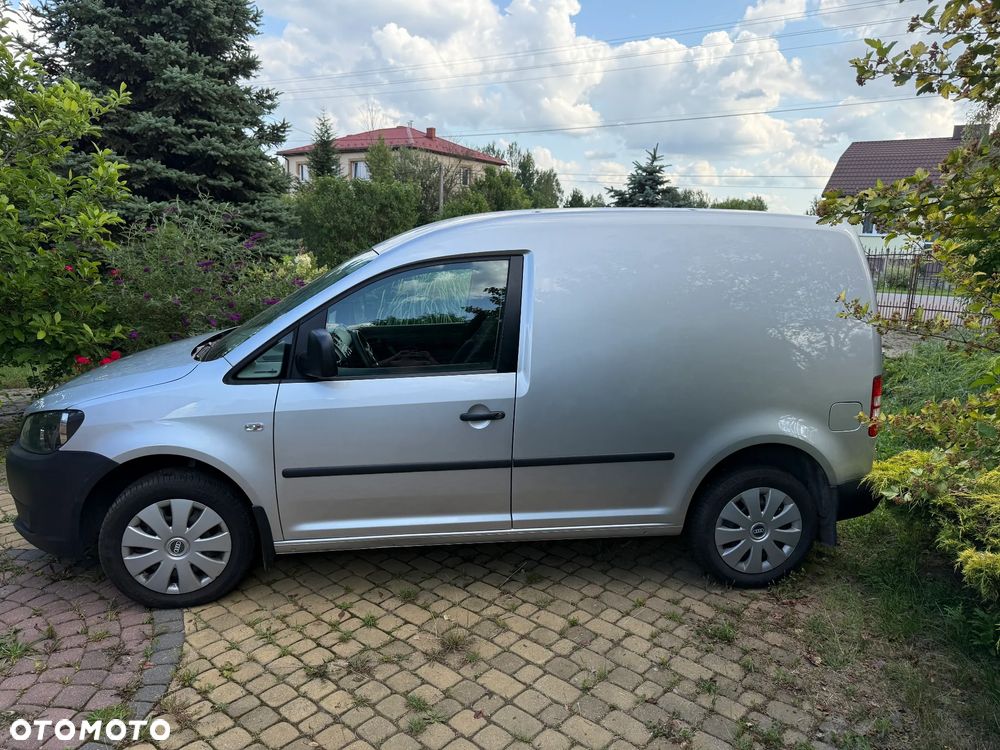 Volkswagen caddy - 19