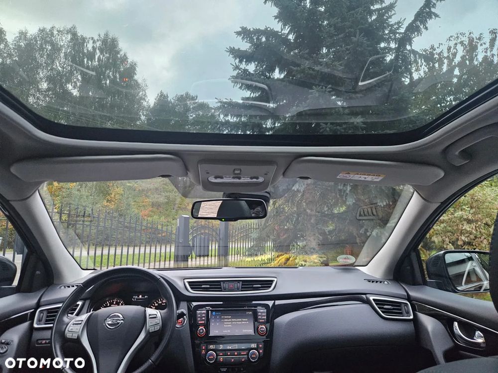 Nissan Qashqai 1.6 DIG-T TEKNA+ - 36