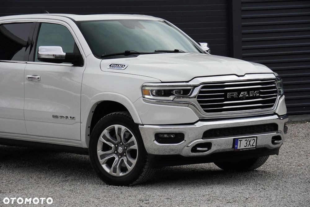 RAM 1500 5.7 Crew Cab Longhorn - 8