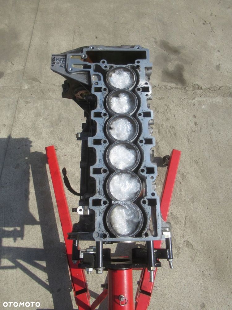 BLOK SILNIKA 7583870 BMW E92 E93 LCI 335i N55B30A - 1