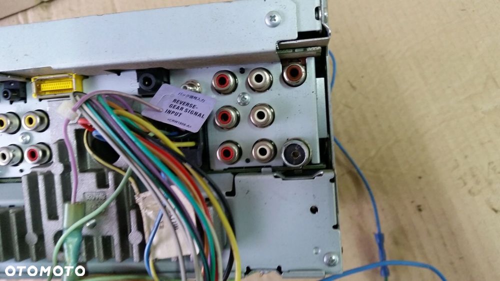 RADIO CD PIONNER AVH-X3500DAB - 8