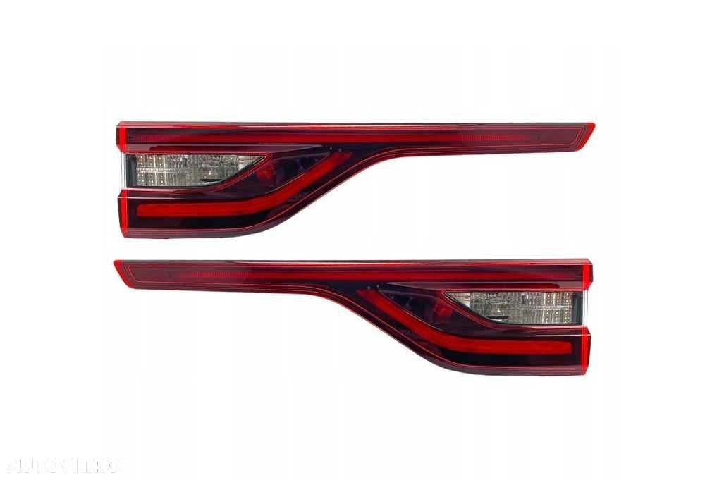 Stop Lampa Spate Renault Megane IV 2016+ Nou - Dreapta / Stânga - 1