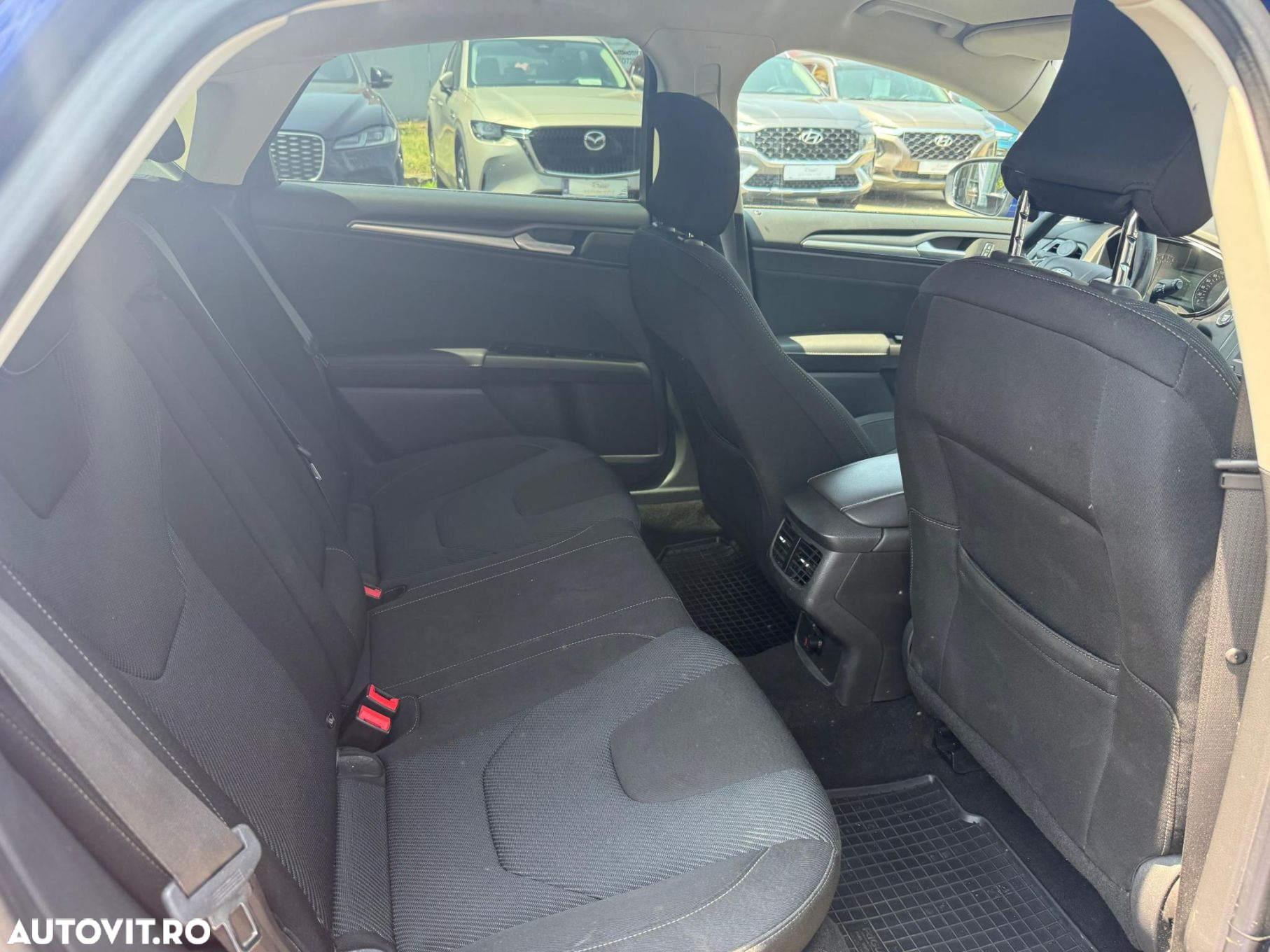 Ford Mondeo - 15