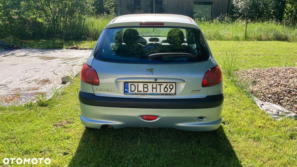 Peugeot 206 - 4