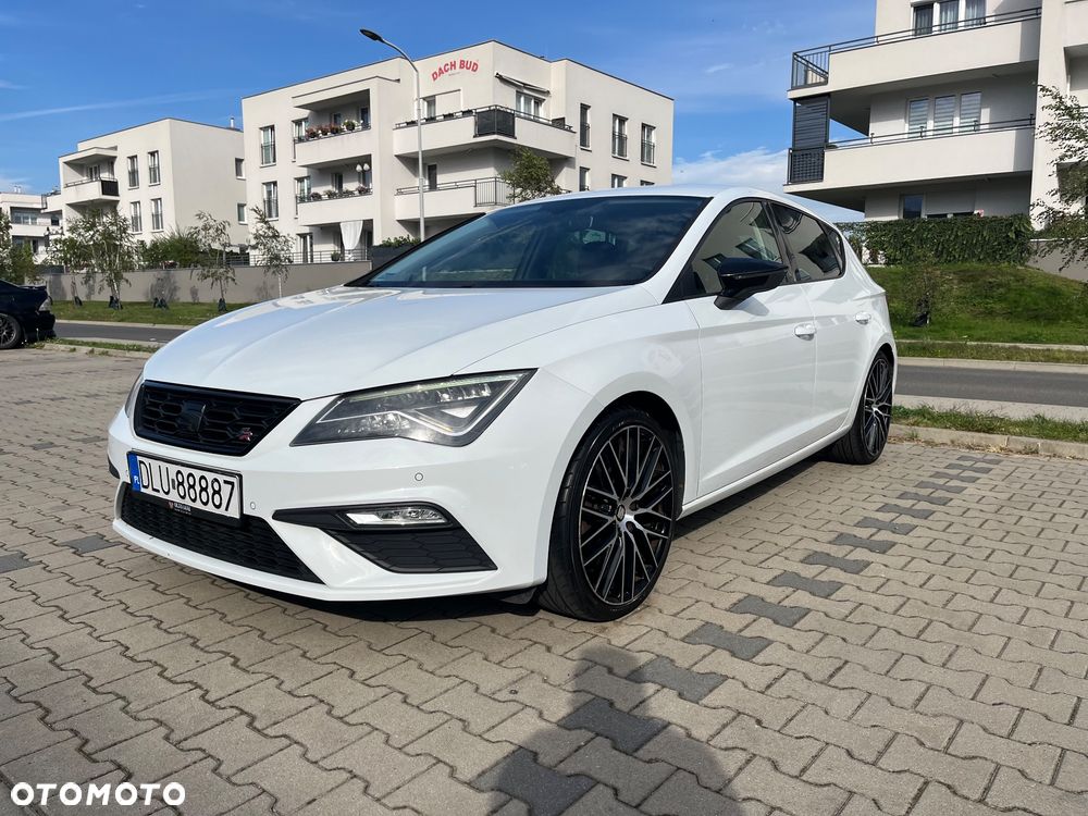 Seat Leon 1.4 TSI FR S&S - 2