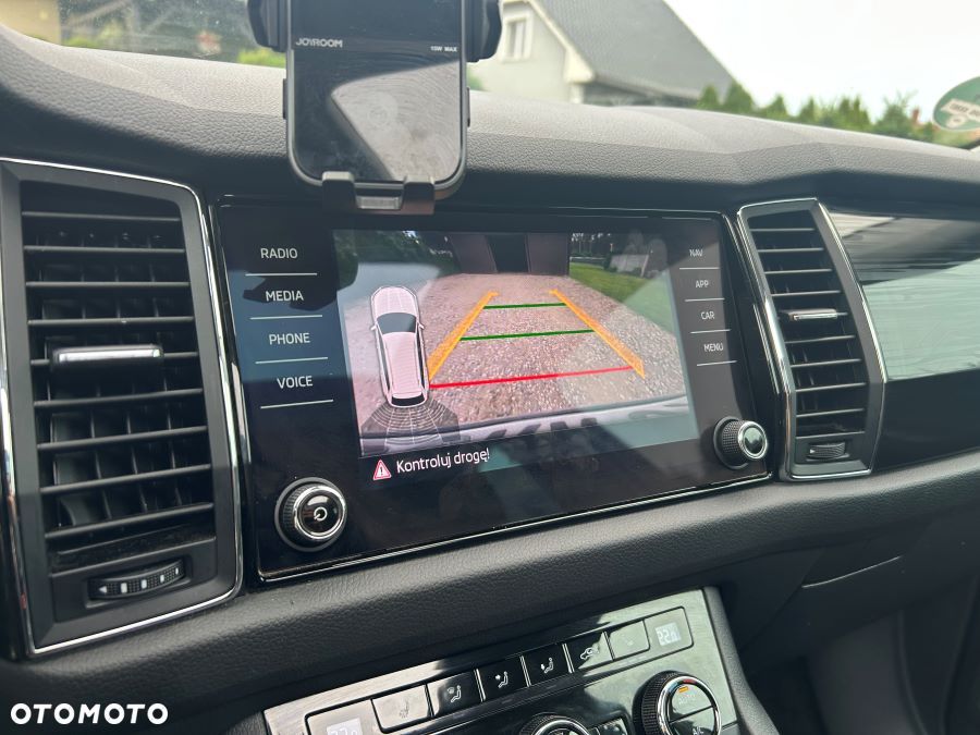 Skoda Kodiaq 2.0 TDI 4x4 DSG Sportline - 31
