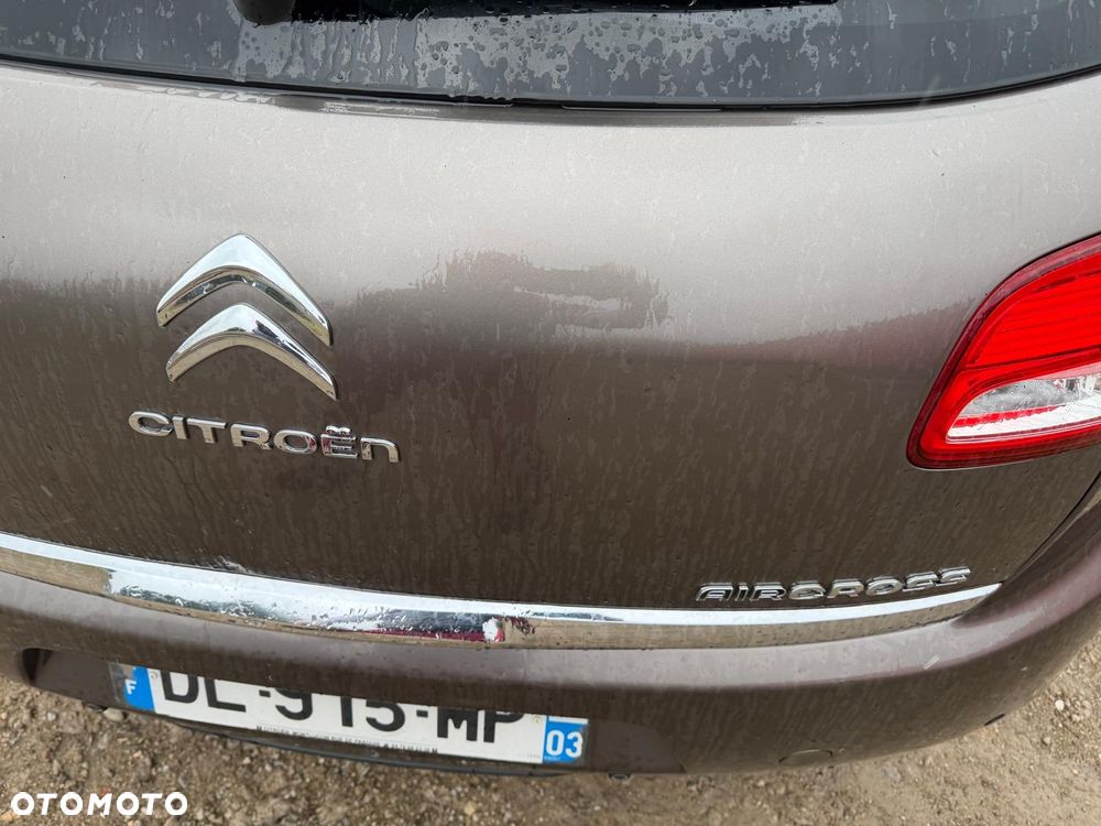 Citroën C4 Aircross e-HDi 150 Stop & Start 4WD Exclusive - 19