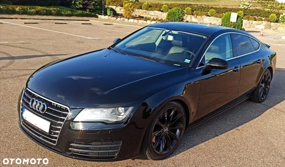 Audi A7 Sportback 3.0 TDI Quattro Tiptronic - 7