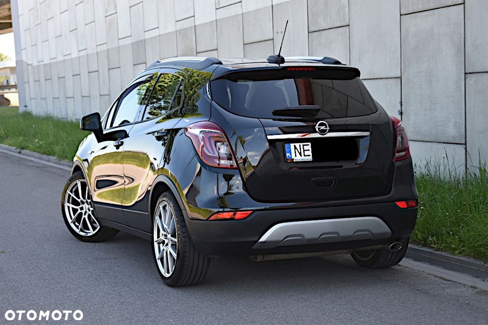 Opel Mokka X 1.6 CDTI Ultimate S&S - 4