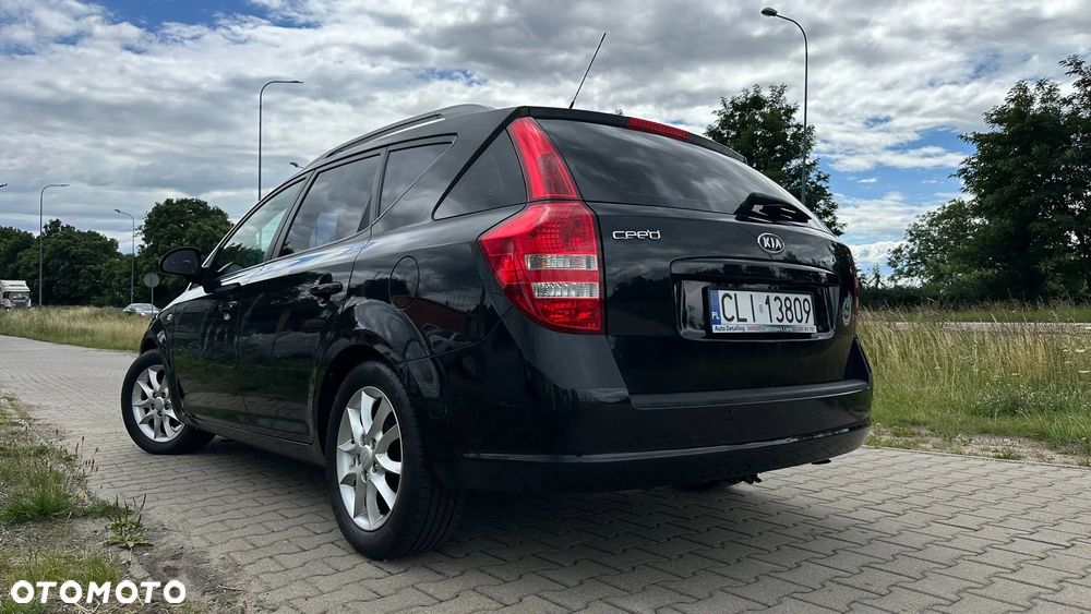 Kia Ceed 2.0 CVVT Automatik Spirit - 5