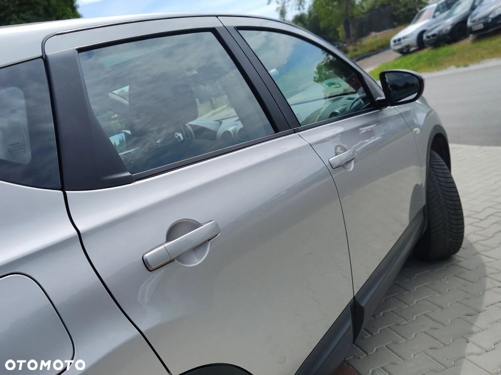 Nissan Qashqai 2.0 acenta - 11