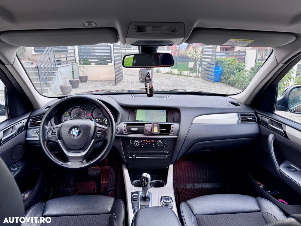 BMW X3 - 17