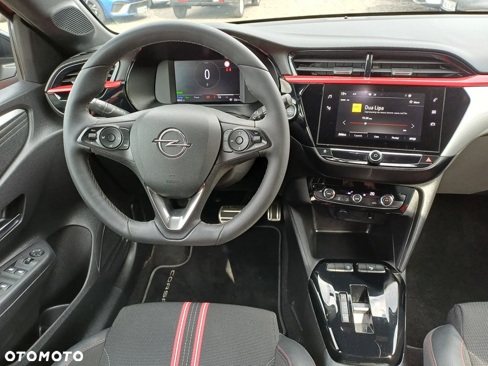 Opel Corsa Electric GS - 25