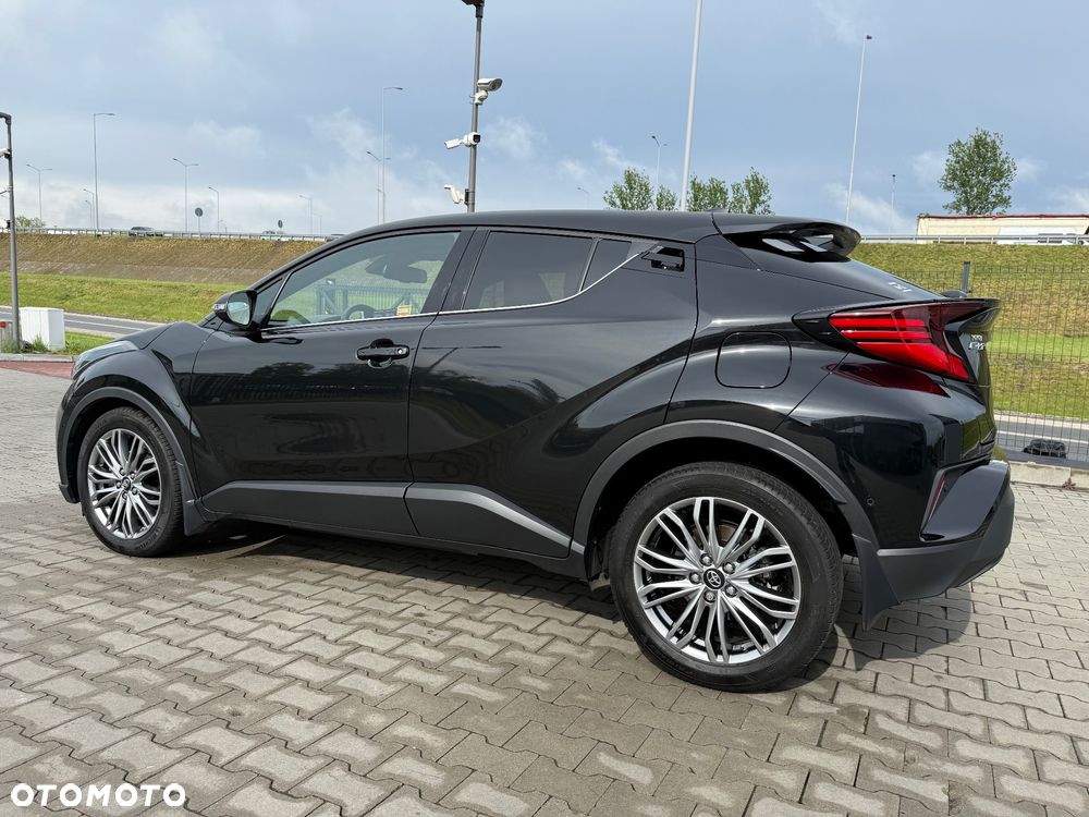 Toyota C-HR 1.8 Hybrid Executive - 14