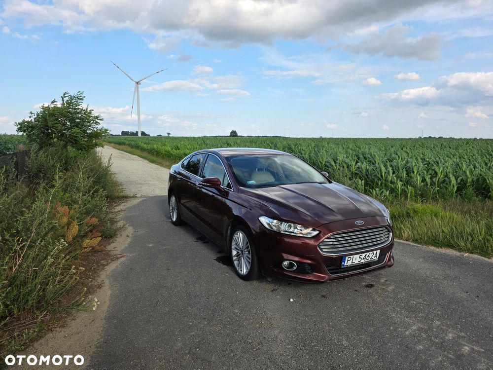 Ford Fusion - 2