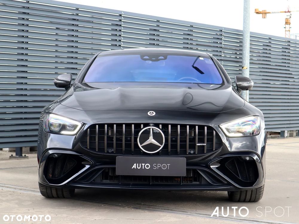 Mercedes-Benz AMG GT 63 S 4Matic+ Speedshift MCT 9G - 13