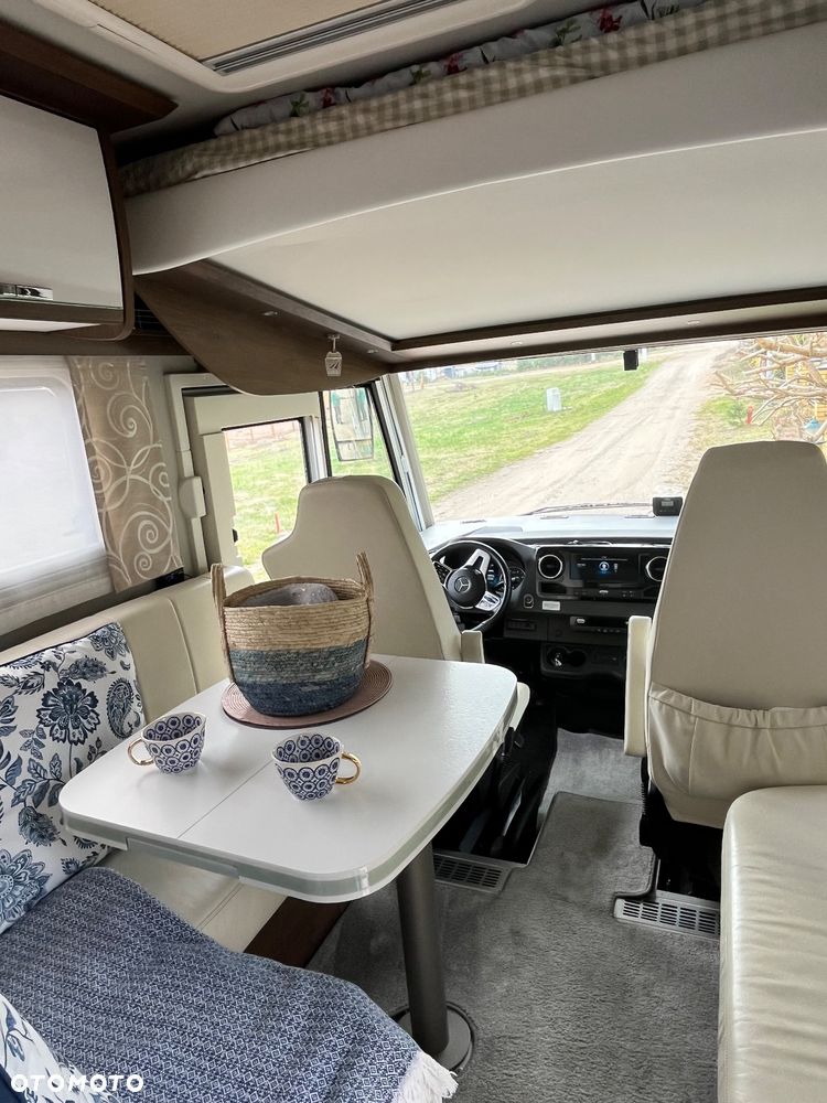 Frankia Platin I8400 QD - 22