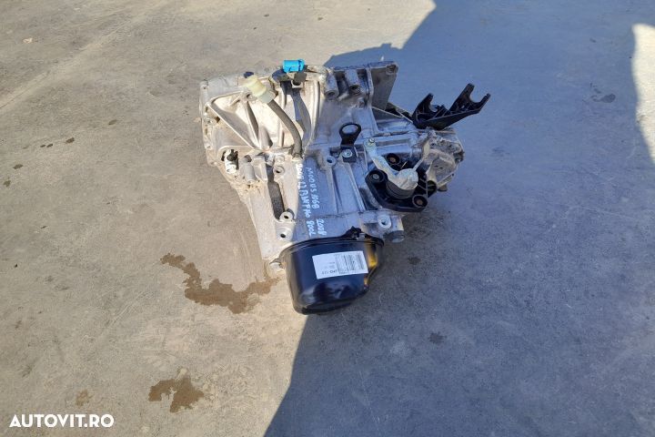 Cutie de viteze manuala TIP CUTIE JH3 Renault Modus 2 [2007 - 2012] M - 3