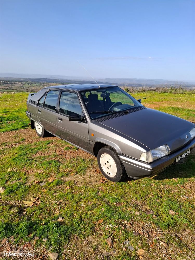 Citroën BX 14 Image - 3