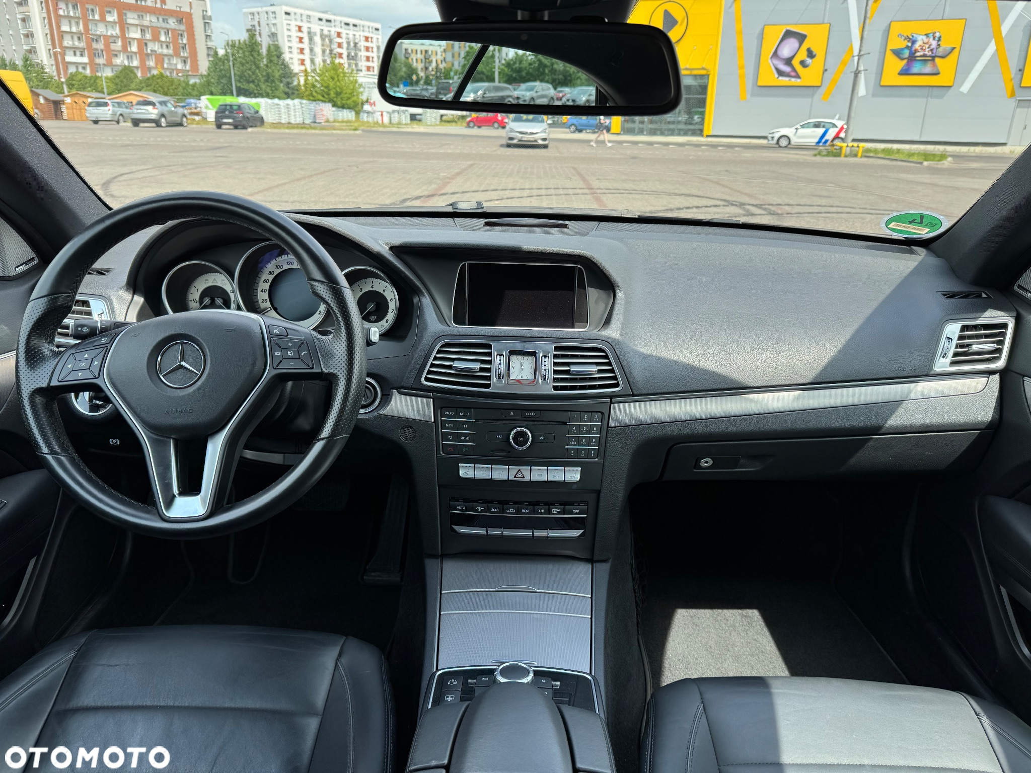 Mercedes-Benz Klasa E 200 Coupe 7G-TRONIC - 18