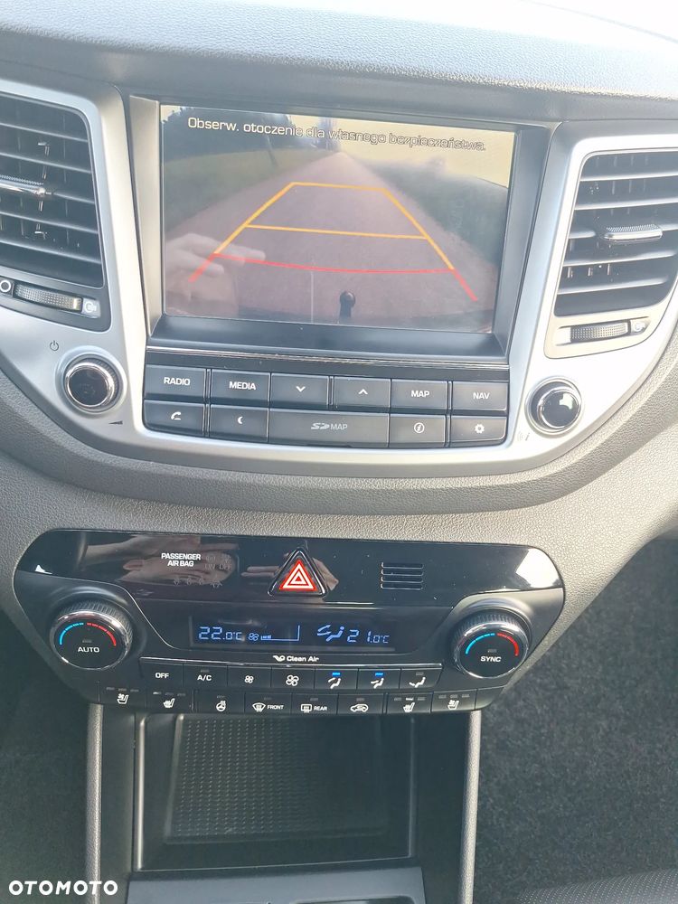 Hyundai Tucson 1.6 T-GDi Premium 4WD DCT - 12