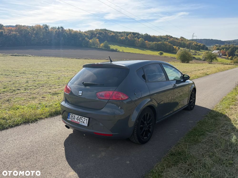 Seat Leon - 5