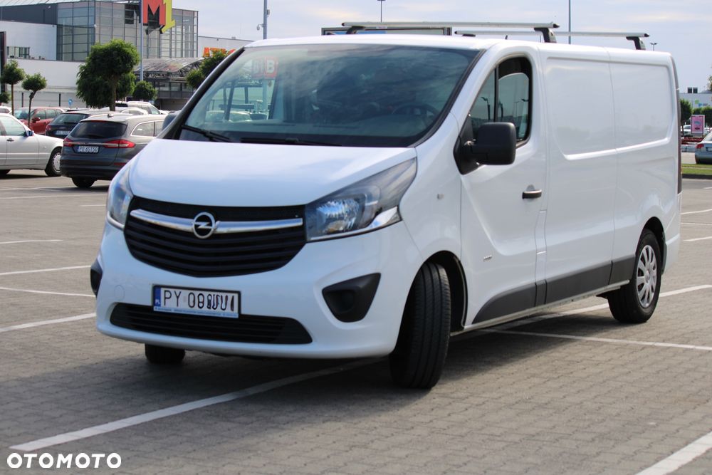 Opel Vivaro B - 15