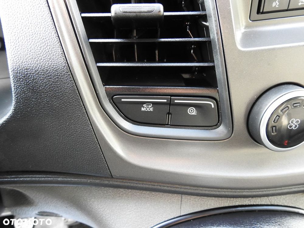 Ford TRANSIT CHŁODNIA KONTENER -10*C ZASILANIE 230V TEMPOMAT KLIMATYZACJA LEDY PNEUMATYKA BLIŹNIACZE KOŁA  130KM - 35