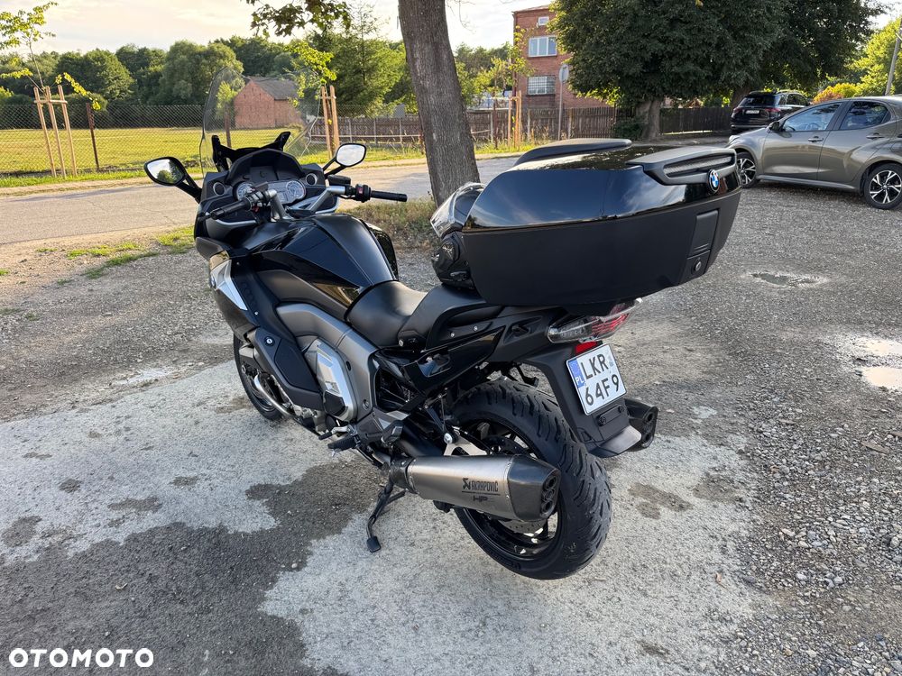 BMW K - 5