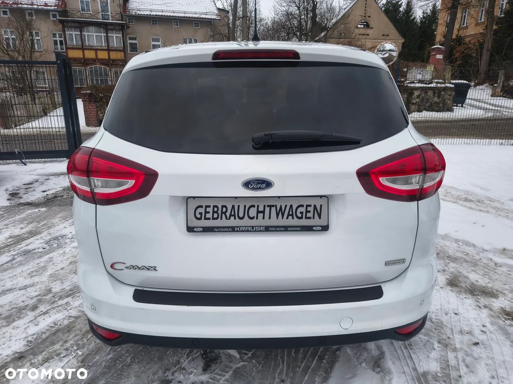 Ford C-MAX 1.0 EcoBoost Titanium ASS - 7