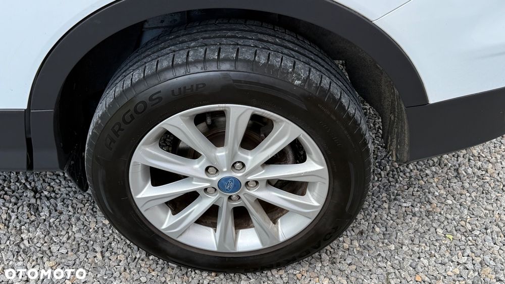 Ford Kuga 2.0 TDCi 4x4 Titanium - 35