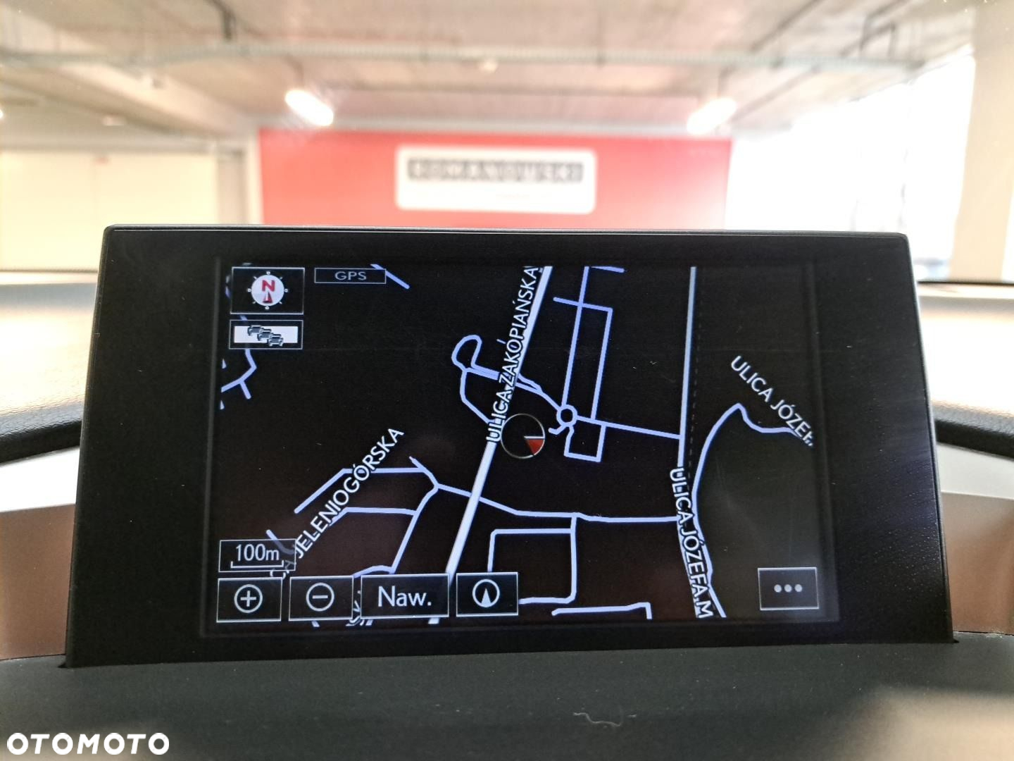 Lexus NX 200t Comfort AWD - 14
