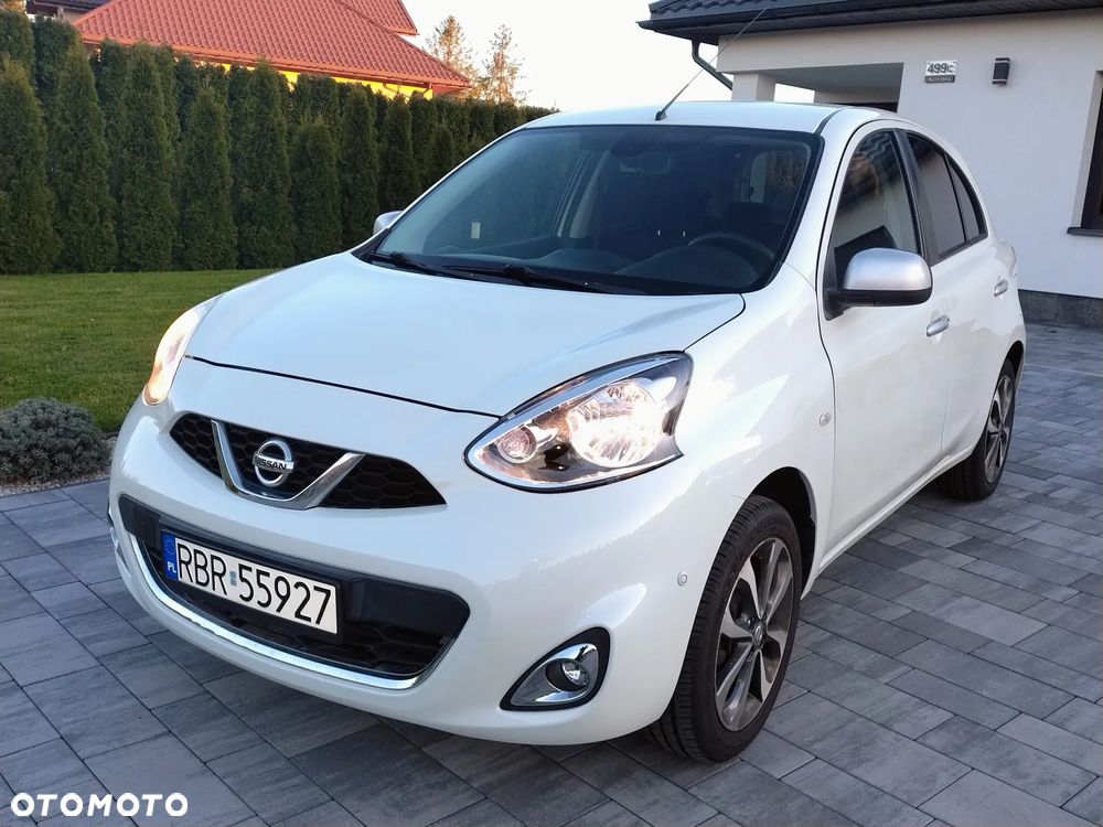 Nissan Micra 1.2 Tekna - 7
