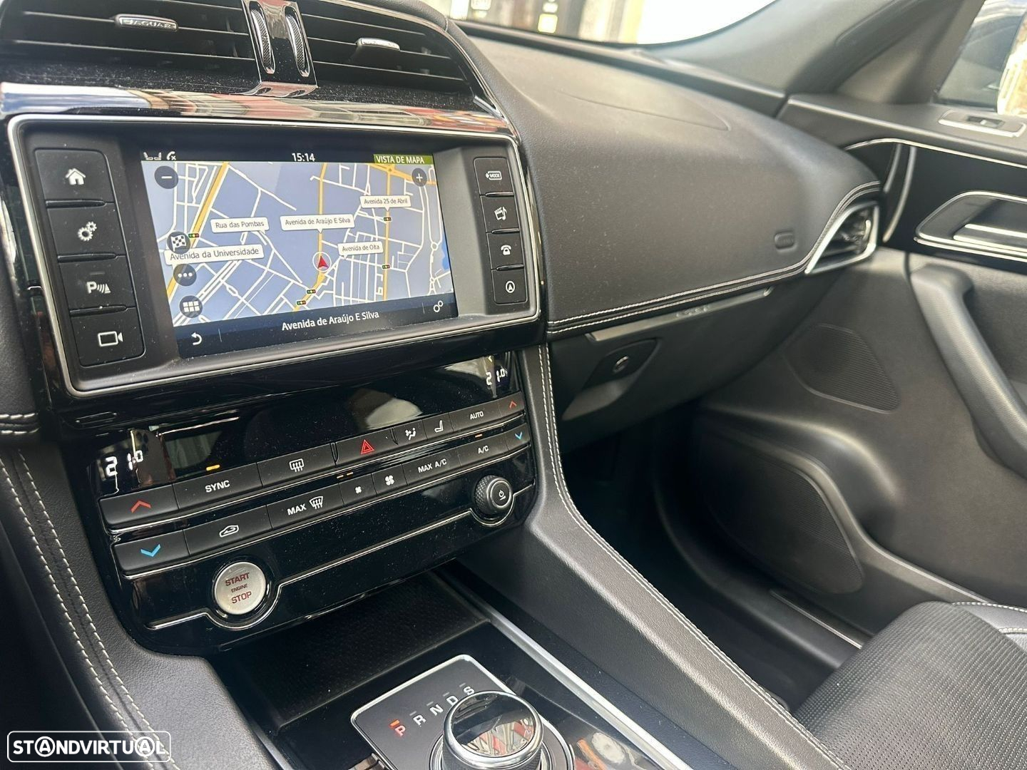 Jaguar F-Pace 2.0 i4D R-Sport Aut. - 31