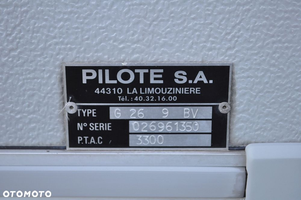 PILOTE Galaxy 26MX - 11