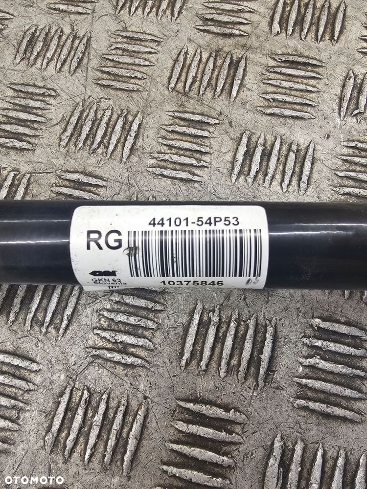 suzuki sx4 vitara iii 1.4 hybryda półoś prawa przód przednia 44101-54p53 - 4