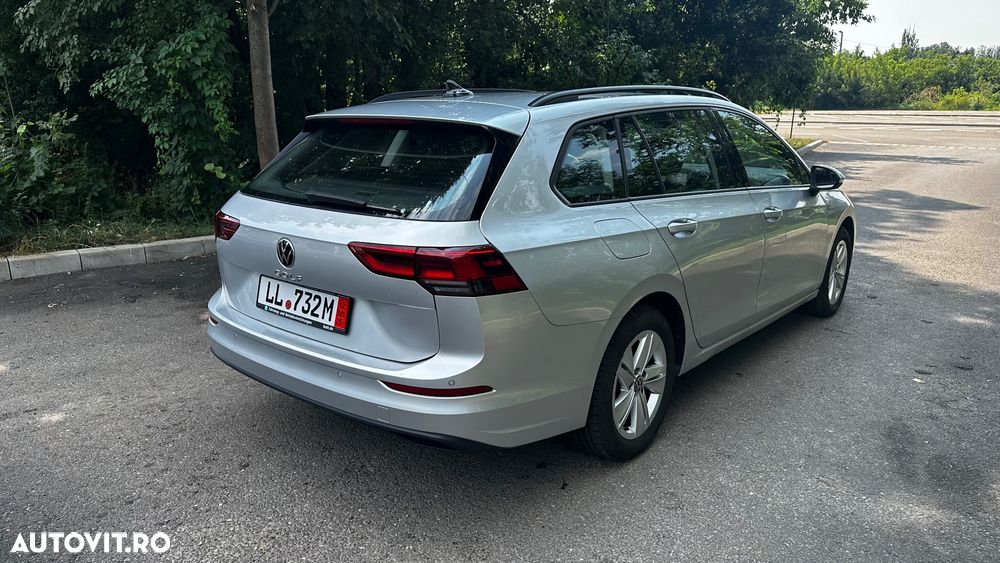 VOLKSWAGEN Golf 2021 — imagine 3