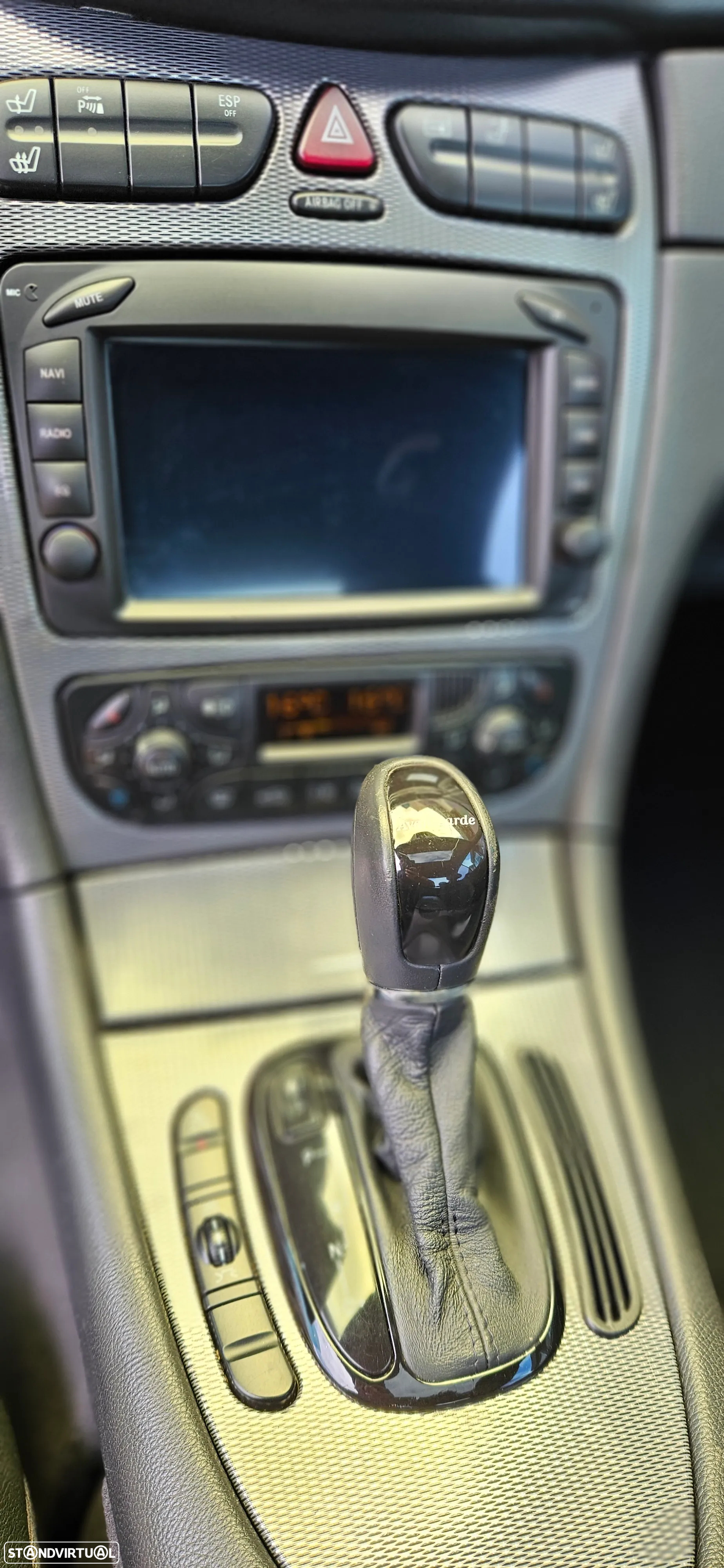 Mercedes-Benz CLK 270 - 10
