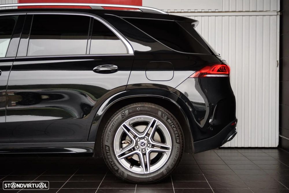 Mercedes-Benz GLE 350 de 4Matic - 14
