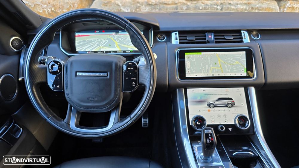 Land Rover Range Rover Sport 2.0 Si4 PHEV HSE Silver - 17