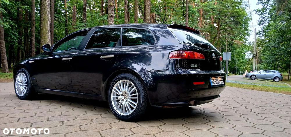 Alfa Romeo 159 1.9JTDM Impression - 7