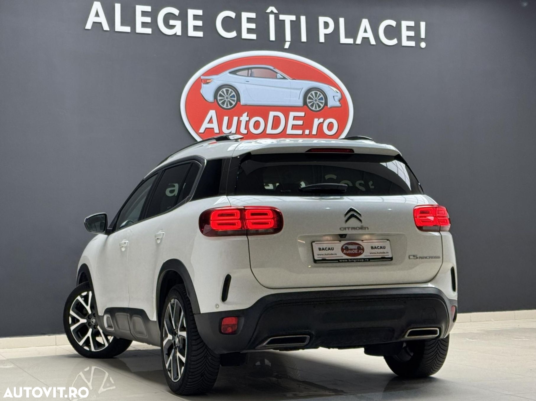 Citroën C5 Aircross - 4