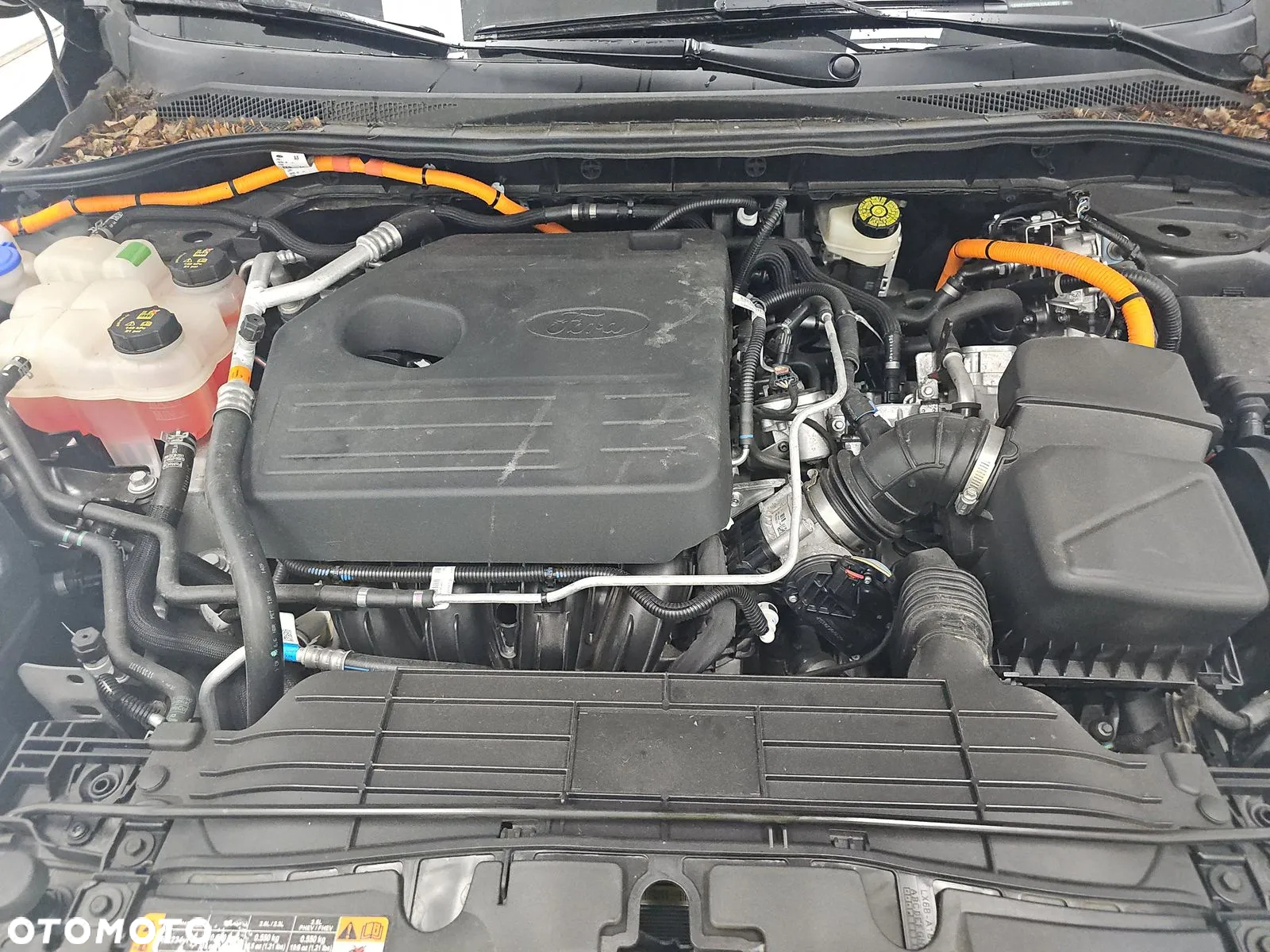 Ford Escape 2.0 EcoBoost AWD Titanium - 13