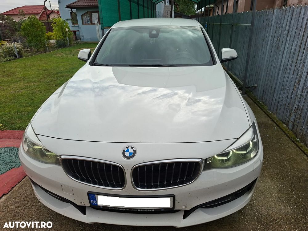 BMW Seria 3 - 5