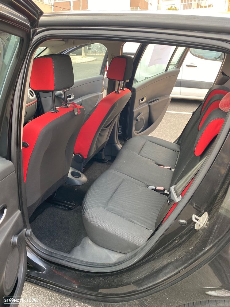 Renault Clio 1.2 16V Rip Curl - 5