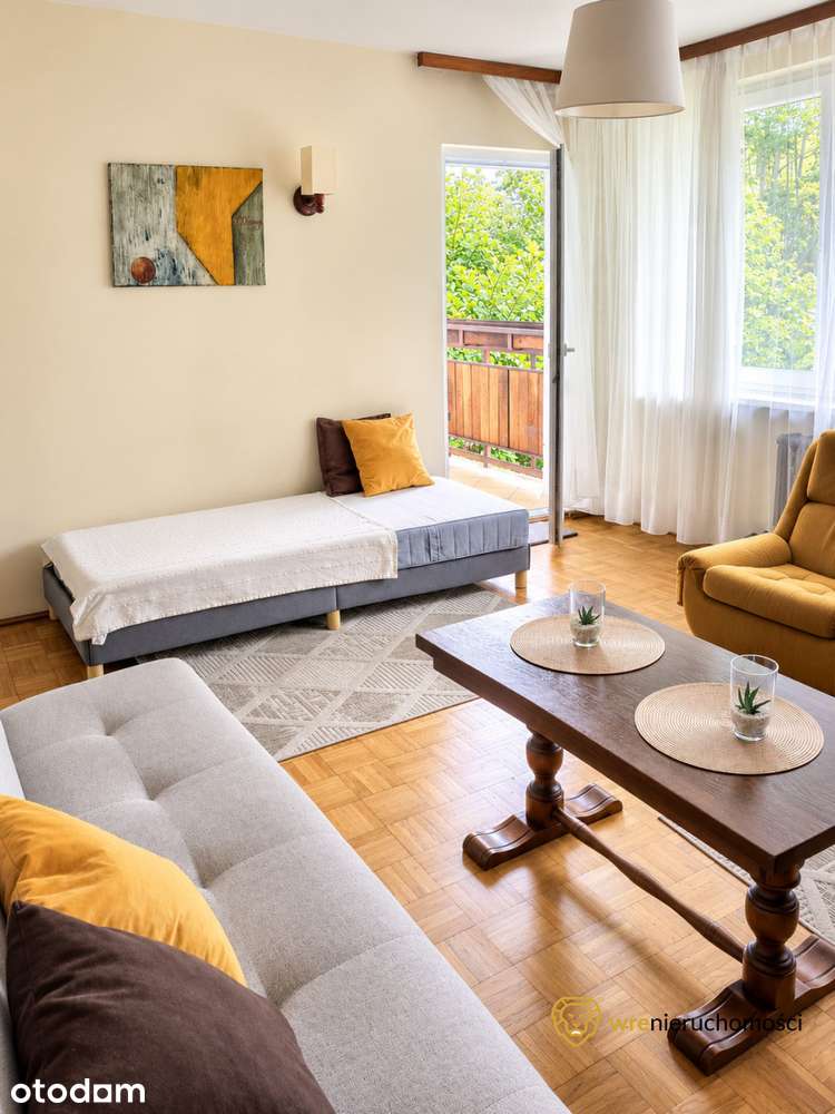 Mieszkanie dla studnetów,64m2  Krzyki